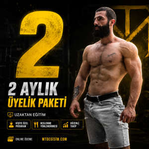 2 Aylık Üyelik Paketi